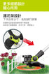 威克士Worx WD163 20V 30cm無刷割草機